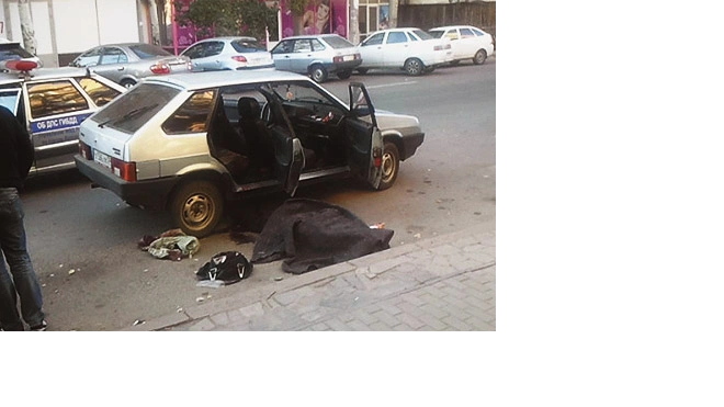 В Волгограде пьяный сбил женщину и украл ее с места ДТП