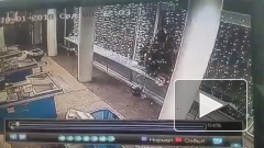 Появилось новое видео инцидента с бронемашиной в Апатитах