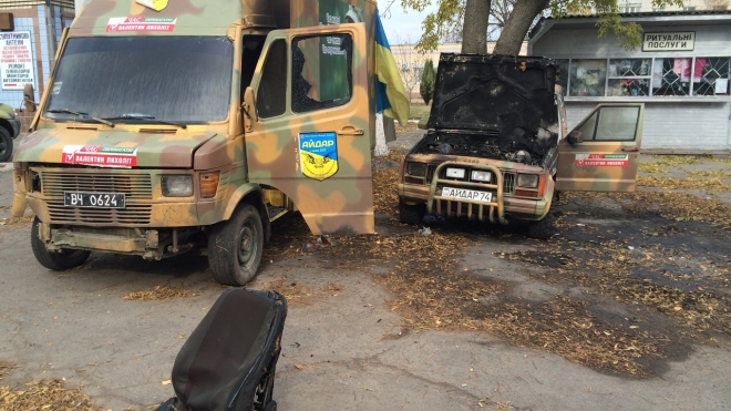 Новости Украины: в Одессе снова прогремел взрыв, неизвестными обстрелян автомобиль с "айдаровцами" – местные СМИ