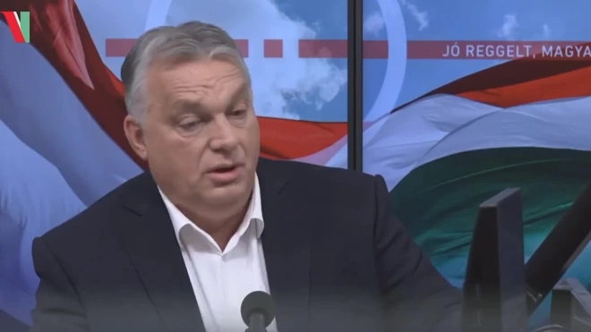 Орбан предложил платить Украине из отдельного фонда