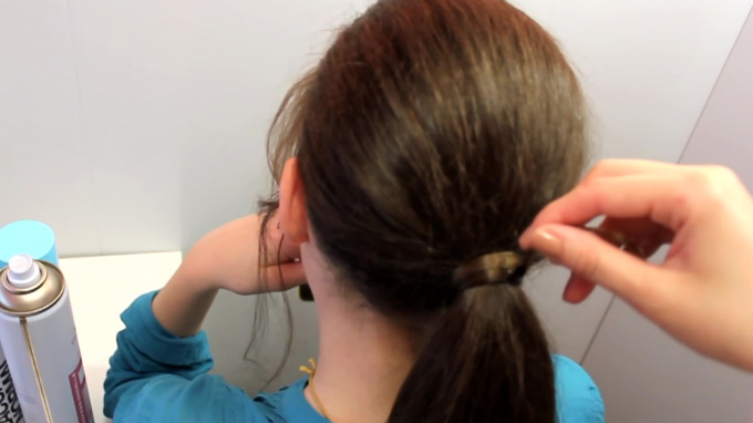 Греческая прическа на средние волосы. Как сделать своими руками