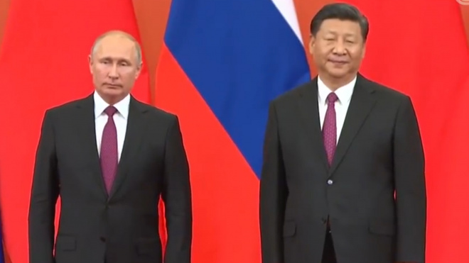 Владимир Путин с Си Цзиньпином обсудят отношения с США