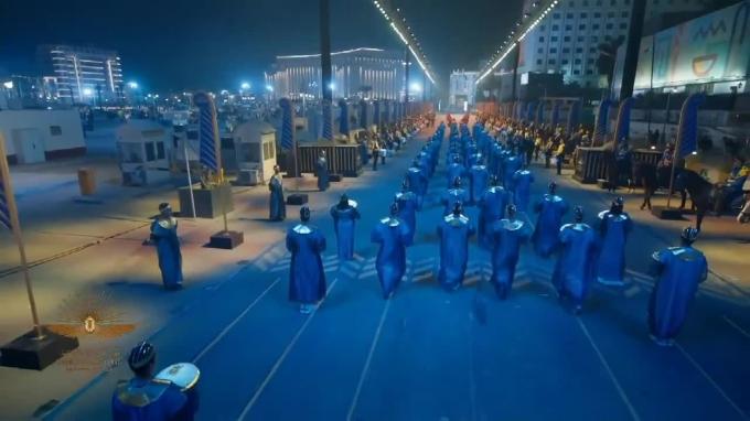 Судный день фараон. Парад фараонов в египте в апреле 2025г. шествие в египте. золотой парад фараонов в египте. парад фараонов в египте фото.