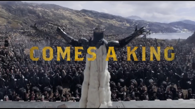В сети появился эпичный трейлер фильма "Меч короля Артура" Гая Ричи