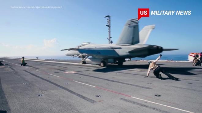 ВВС США испытали "истребитель шестого поколения"