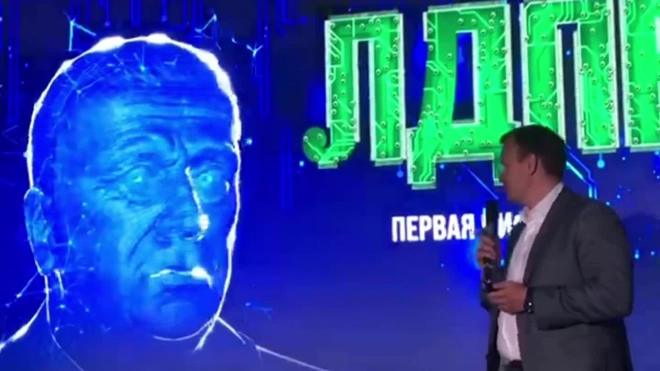 На ПМЭФ представили нейросеть "Жириновский"