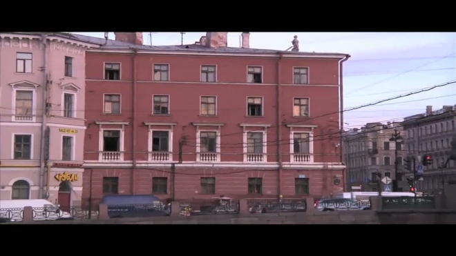 Теперь на Фонтанке. Два здания в центре Петербурга падут «жертвами реконструкции». 