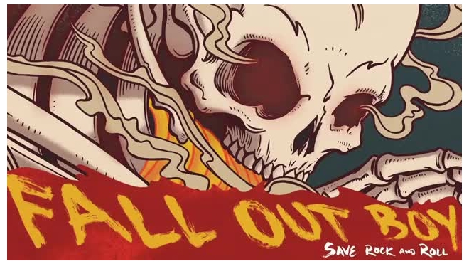 Fall Out Boy выложили в сеть новый альбом