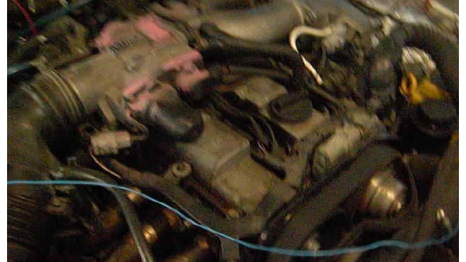 запуск 2jz - ge 