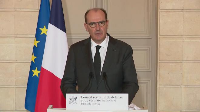 Власти Франции запретят въезд в страну из-за пределов ЕС
