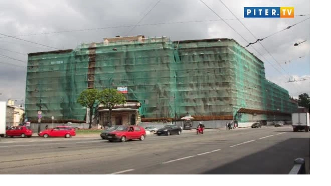Технологический институт восстановят к новому учебному году