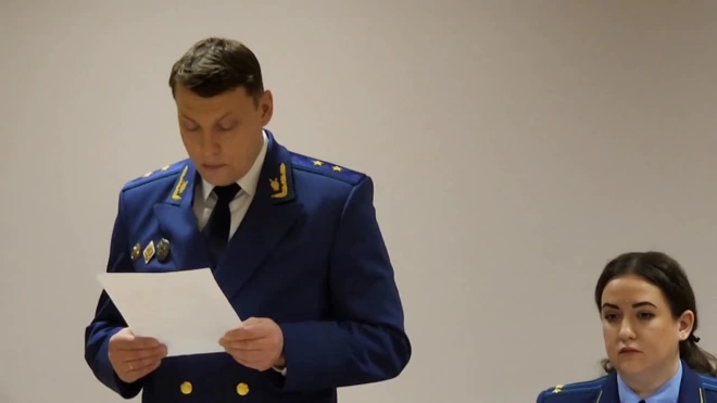Прокурор запросил 9 лет колонии обвиняемому в поджоге релейного шкафа в Петербурге