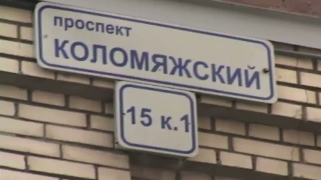 Топ-менеджер с топором в руках ограбил квартиру на Коломяжском