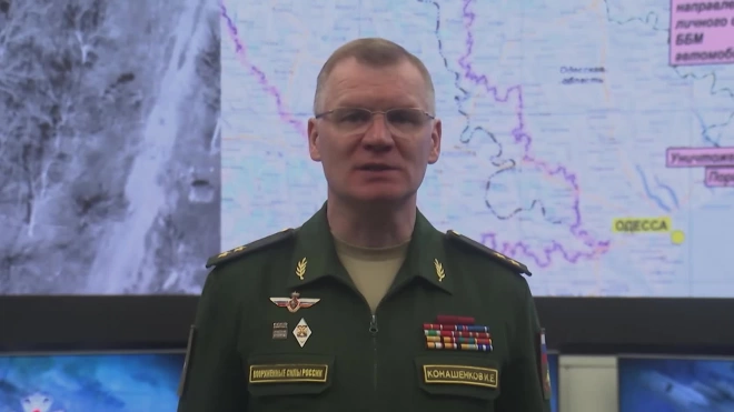 Минобороны: усиленный батальон ВСУ атаковал ВС РФ на купянском направлении