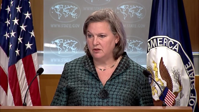 Нуланд назвала переговоры России и США в Женеве конструктивными