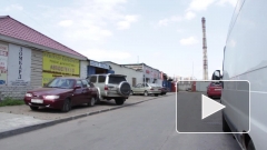 В Петербурге разгорается новый скандал со сносом гаражей около ТРК "Гранд-Каньон"