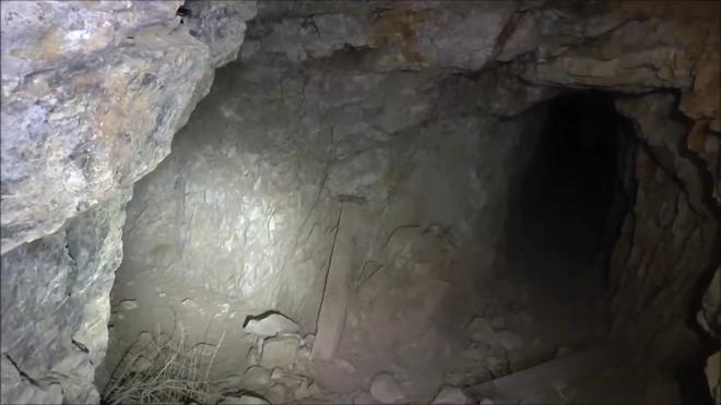 В Египте нашли нетронутые подземные могилы