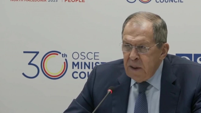 Лавров: председатели ОБСЕ не имеют права не приглашать кого-то из членов организации