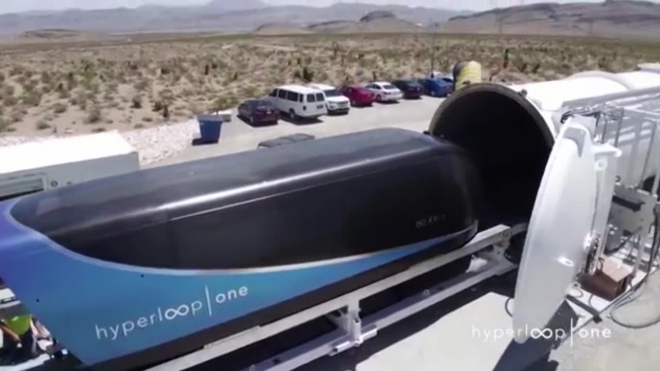 Илон Маск анонсировал дату запуска подземного вакуумного туннеля Hyperloop
