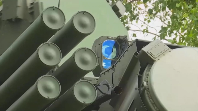 Минобороны РФ: российские системы ПВО сбили пять украинских беспилотников