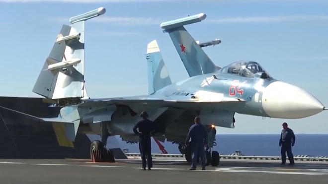 В ОАК рассказали, как появилось название истребителя Су-57