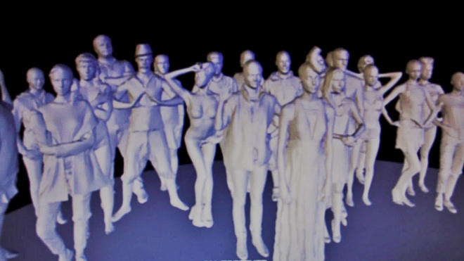 В Петербурге клонируют людей по технологии 3D