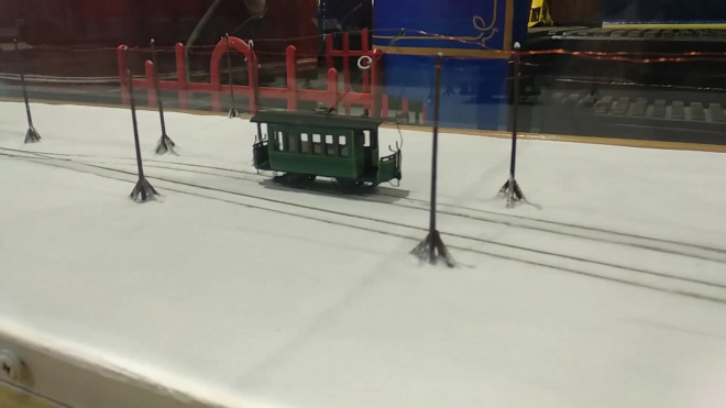 Петербургскому ледовому трамваю исполнится 125 лет 