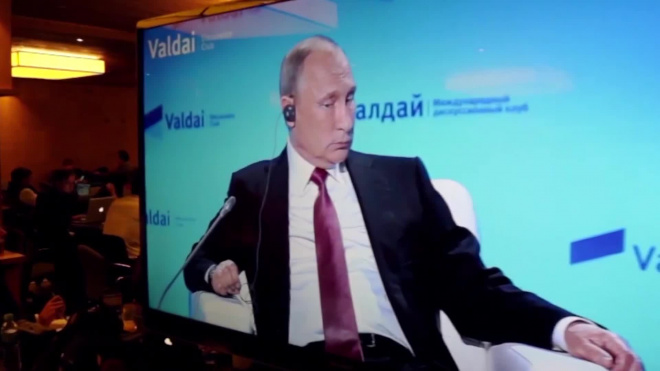 Путину на Донбассе верят больше, чем Зеленскому