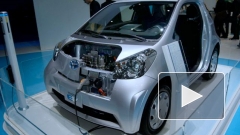 Toyota сделала из iQ электрокар iQ EV