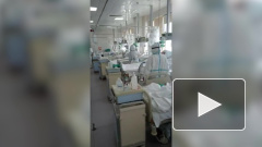 Главврач записал видео из коронавирусной реанимации в Москве