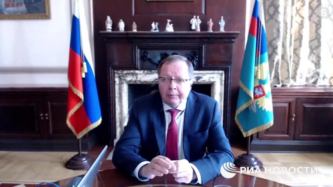 Посол РФ в Лондоне не исключил новой высылки российских дипломатов