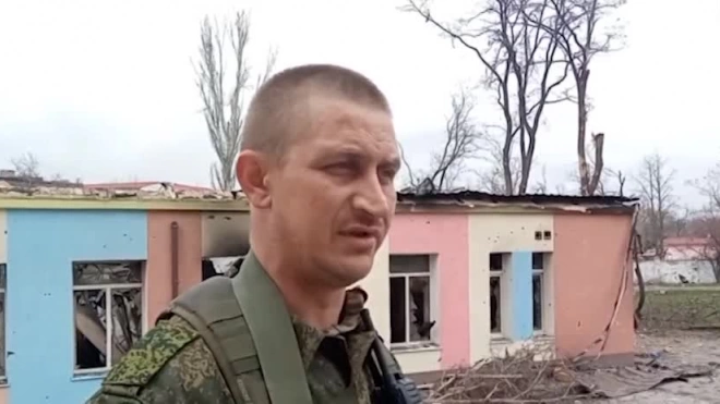 Украинские боевики дважды пытались вырваться из окружения в Мариуполе