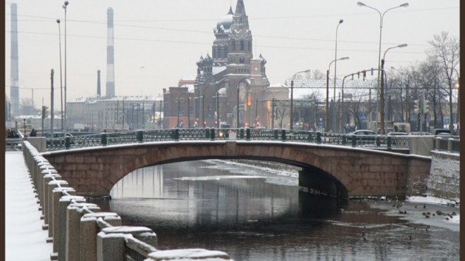Обводный канал в Петербурге преобразится к 2015 году благодаря реконструкции