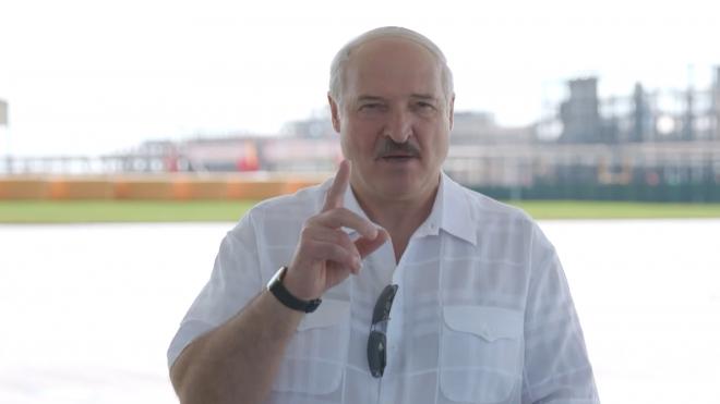 Лукашенко озвучил сценарий по "уничтожению Белоруссии"