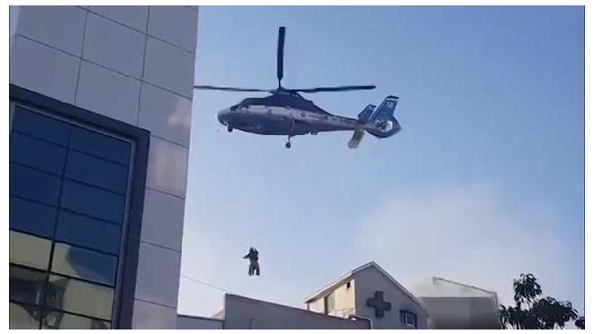 В Южной Корее при пожаре в больнице погибло более 40 человек