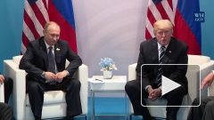 Трамп намерен пригласить Россию на саммит G7