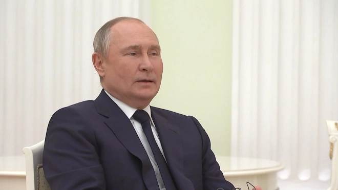 Путин: закрепить гарантии для Киева можно при решении вопроса Крыма и Донбасса