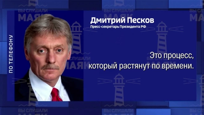 Песков: назначения участников "Время героев" на должности рациональны