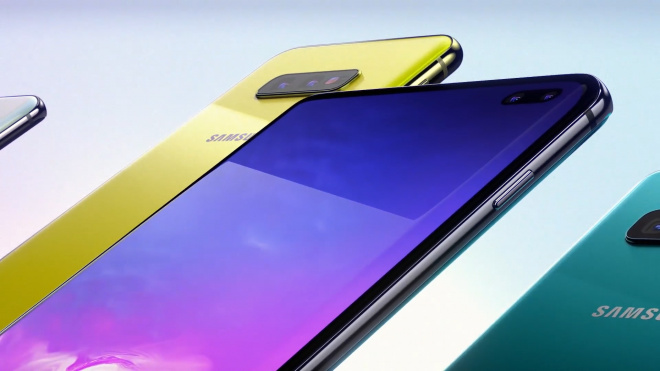 Названы смартфоны Samsung, которые первыми получат обновление до ОС Android 10