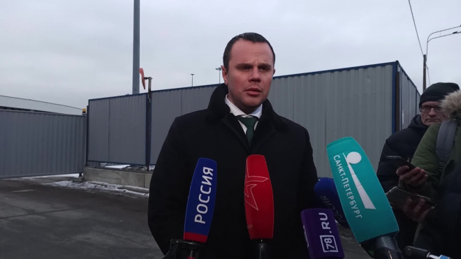 Гендиректор "СКА-Арена" заявил, что демонтаж СКК подразумевал обрушение