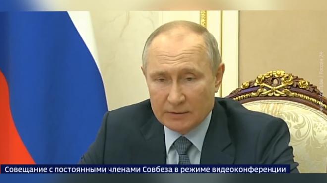 Путин надеется, что иранская ядерная сделка будет восстановлена в прежних рамках