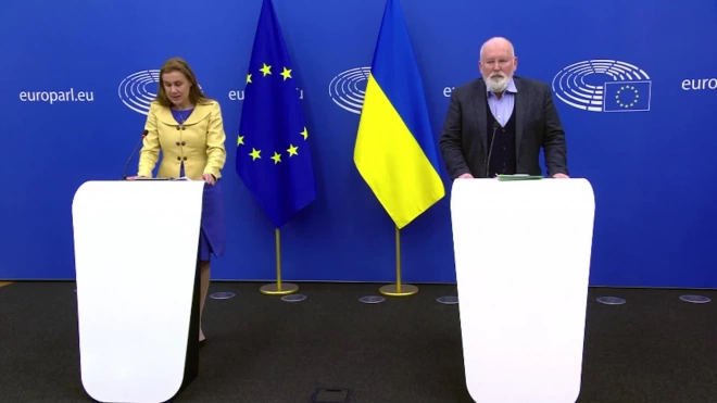 ЕК намерена присоединить Украину к энергосети ЕС в ближайшее время