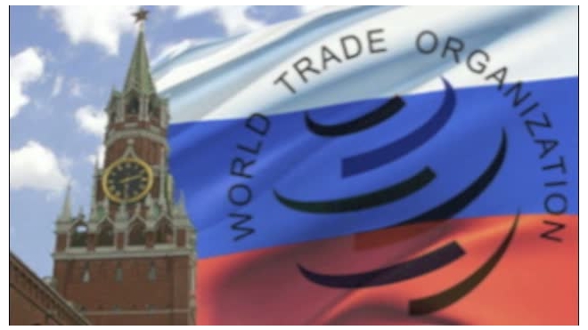 Россия и Грузия подписали соглашение о вступлении РФ в ВТО