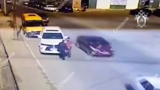 Видео из Дагестана: Начальник ГИБДД избил водителя