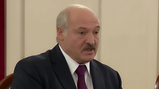 Лукашенко допустил появление единой валюты у России и Белоруссии