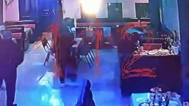 Женщина ударила ножом в висок посетителя кафе на юго-востоке Москвы