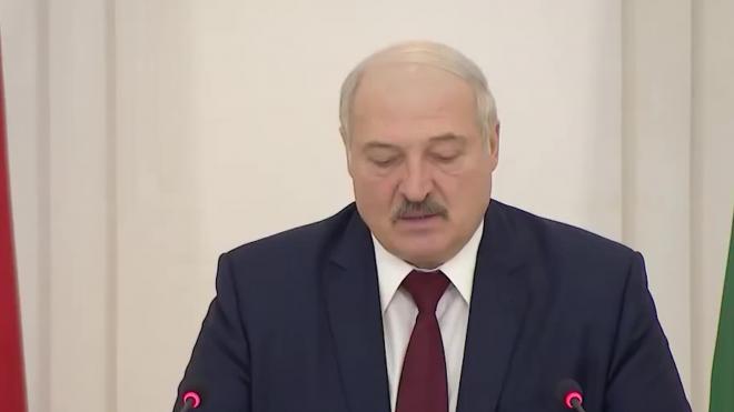 Лукашенко объяснил закрытие границ Белоруссии