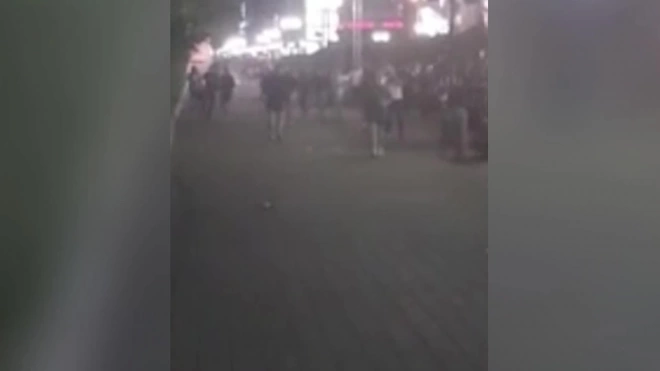 В Екатеринбурге произошла массовая драка