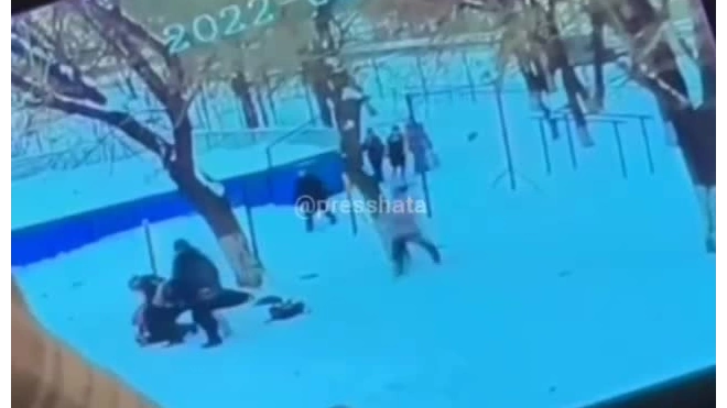 В Копейске третьеклассники избили школьницу до потери сознания и оставили лежать в снегу