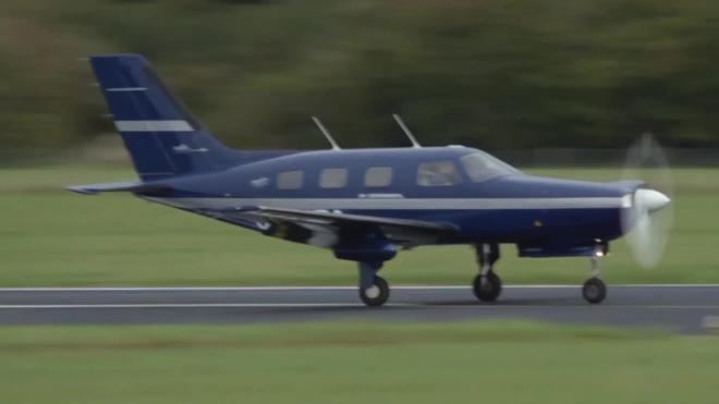 Самолет на водородном топливе совершил первый полет в Британии